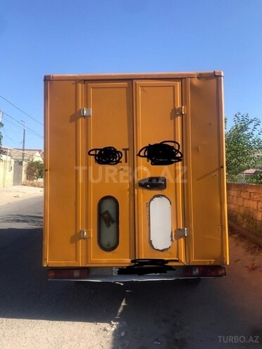 Mercedes Sprinter 213 2001, 444,401 km - 2.2 l - Bakı
