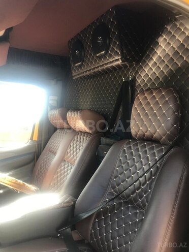Mercedes Sprinter 213 2001, 444,401 km - 2.2 l - Bakı