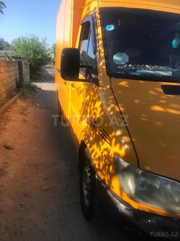 Mercedes Sprinter 213 2001, 444,401 km - 2.2 l - Bakı