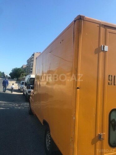 Mercedes Sprinter 213 2001, 444,401 km - 2.2 l - Bakı