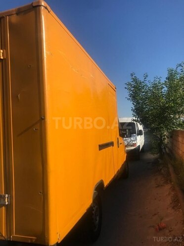 Mercedes Sprinter 213 2001, 444,401 km - 2.2 l - Bakı