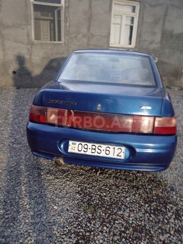 LADA (VAZ) 2110 1998, 400,000 km - 1.6 l - Bərdə