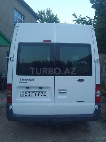 Ford Transit 2010, 194,005 km - 2.2 л - Xaçmaz