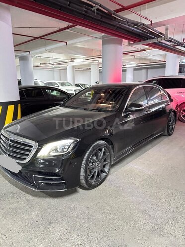 Mercedes  2017, 150,000 km - 3.0 л - Bakı