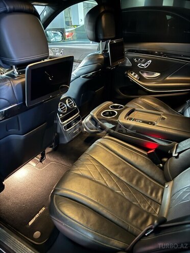 Mercedes  2017, 150,000 km - 3.0 л - Bakı