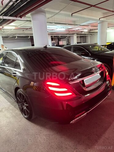 Mercedes  2017, 150,000 km - 3.0 л - Bakı