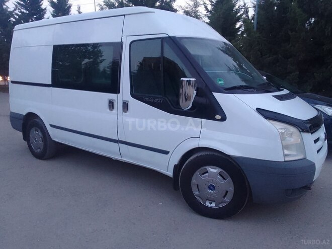 Ford Transit 2010, 194,005 km - 2.2 л - Xaçmaz