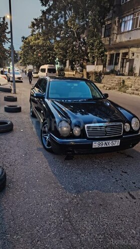 Mercedes E 280 1999, 600,000 km - 2.8 l - Bakı