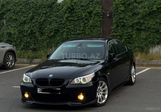 BMW 530 2006, 195,452 km - 3.0 l - Bakı
