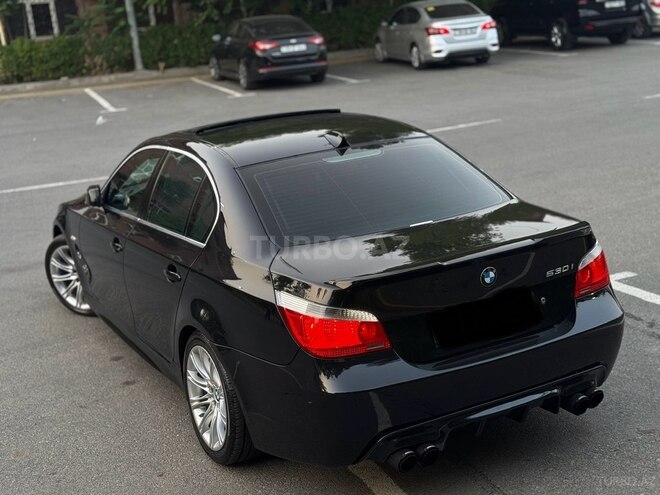 BMW 530 2006, 195,452 km - 3.0 l - Bakı