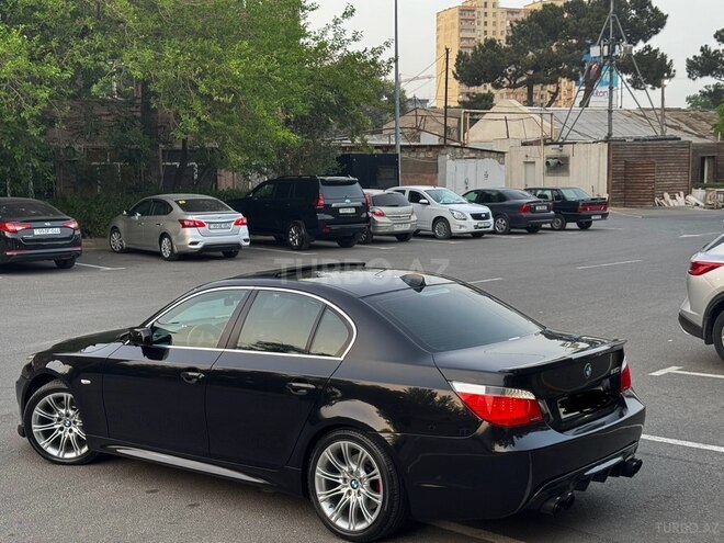 BMW 530 2006, 195,452 km - 3.0 l - Bakı