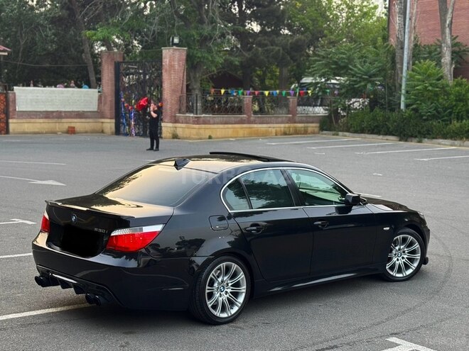 BMW 530 2006, 195,452 km - 3.0 l - Bakı