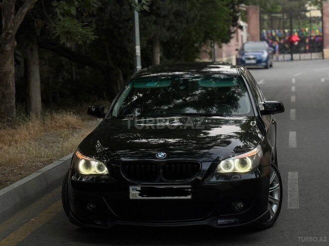 BMW 530 2006, 195,452 km - 3.0 l - Bakı