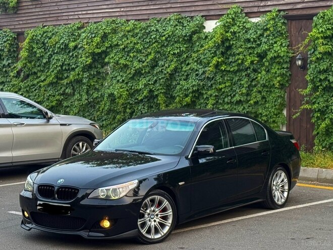 BMW 530 2006, 195,452 km - 3.0 l - Bakı