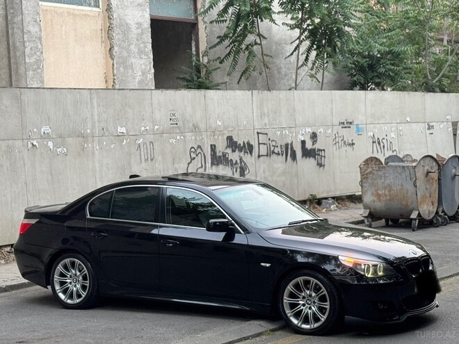BMW 530 2006, 195,452 km - 3.0 l - Bakı