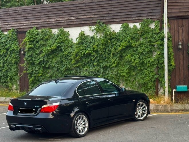 BMW 530 2006, 195,452 km - 3.0 l - Bakı