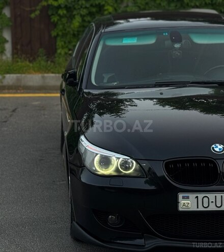 BMW 530 2006, 195,452 km - 3.0 l - Bakı