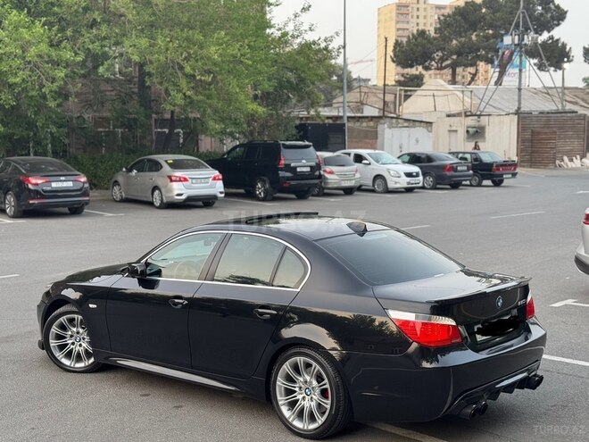 BMW 530 2006, 195,452 km - 3.0 l - Bakı
