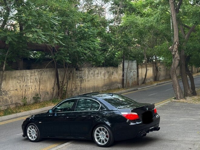 BMW 530 2006, 195,452 km - 3.0 l - Bakı