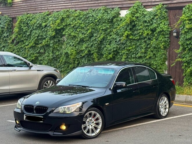 BMW 530 2006, 195,452 km - 3.0 l - Bakı