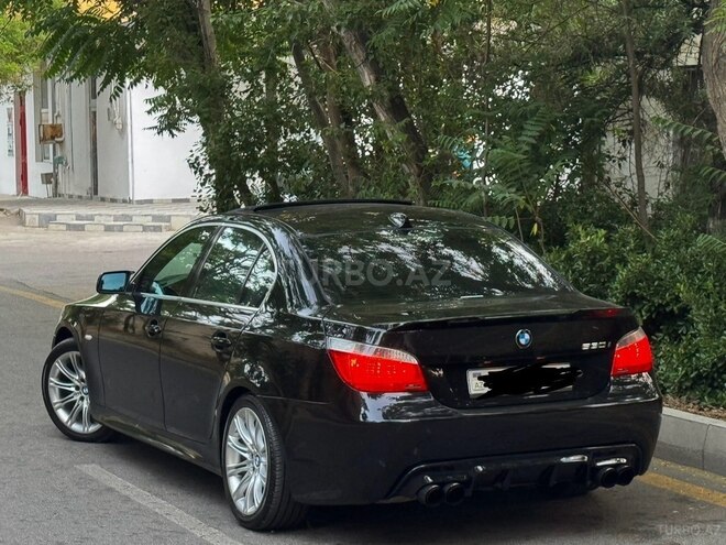 BMW 530 2006, 195,452 km - 3.0 l - Bakı