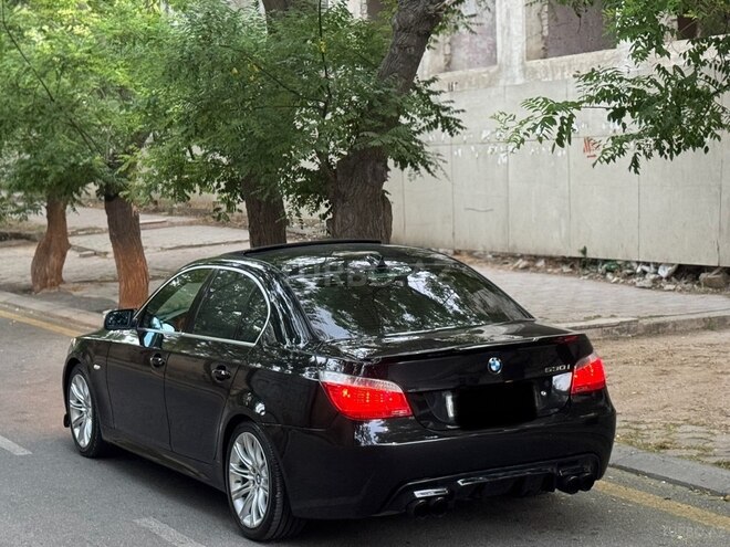 BMW 530 2006, 195,452 km - 3.0 l - Bakı