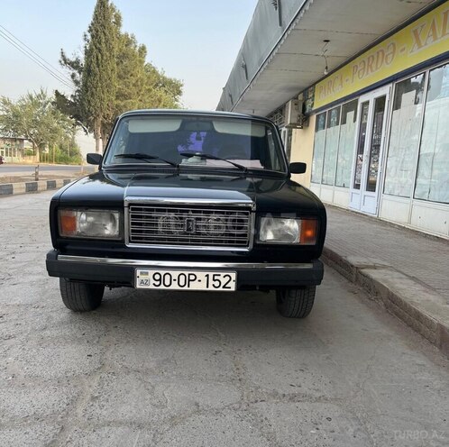 LADA (VAZ) 2107 2010, 54,646 km - 1.6 l - Salyan