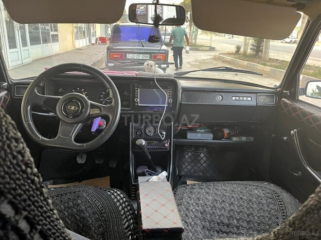 LADA (VAZ) 2107 2010, 54,646 km - 1.6 l - Salyan