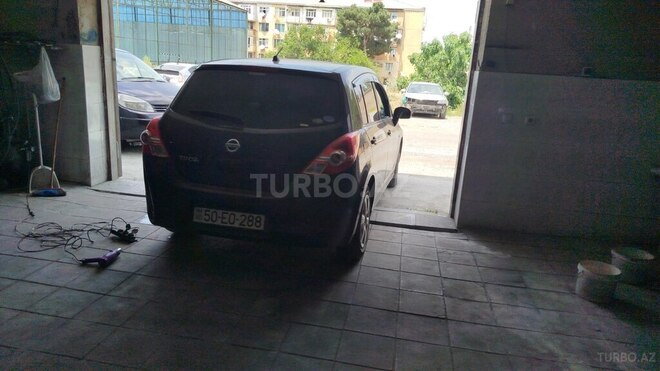 Renault Megane Scenic 2005, 299,338 km - 1.5 л - Bakı