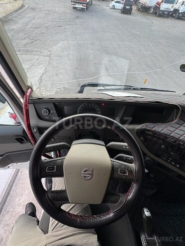 Volvo FH 460 2015, 110,000 km - 13.0 l - Bakı