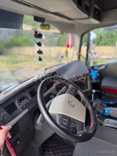 Volvo FH 460 2015, 110,000 km - 13.0 l - Bakı