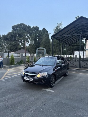 LADA (VAZ) Granta 2013, 225,000 km - 1.6 л - Xaçmaz