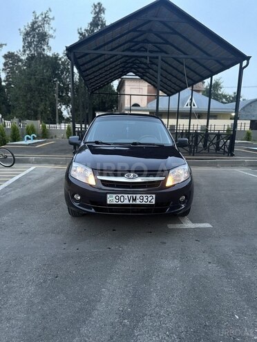 LADA (VAZ) Granta 2013, 225,000 km - 1.6 л - Xaçmaz