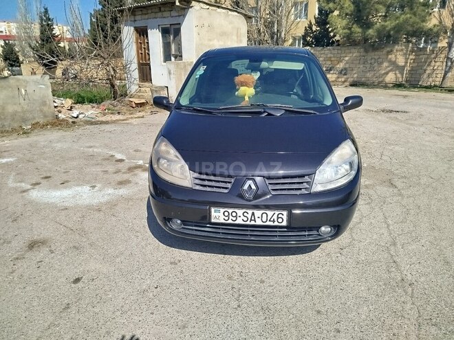 Renault Megane Scenic 2005, 299,338 km - 1.5 л - Bakı