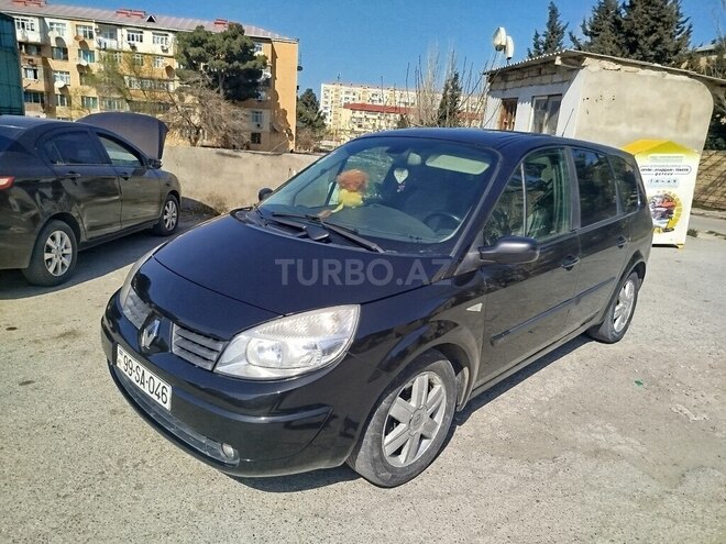 Renault Megane Scenic 2005, 299,338 km - 1.5 л - Bakı