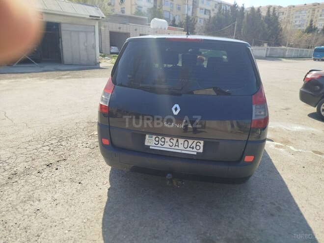Renault Megane Scenic 2005, 299,338 km - 1.5 л - Bakı