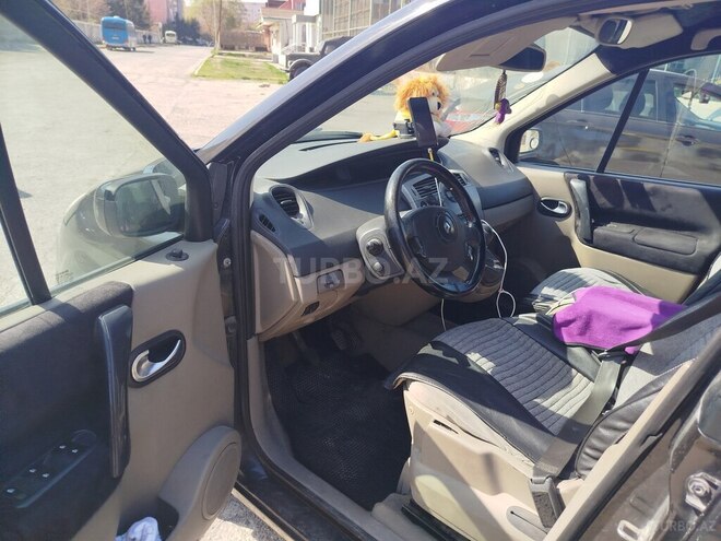 Renault Megane Scenic 2005, 299,338 km - 1.5 л - Bakı