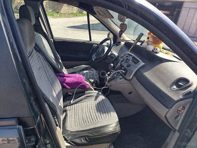 Renault Megane Scenic 2005, 299,338 km - 1.5 л - Bakı