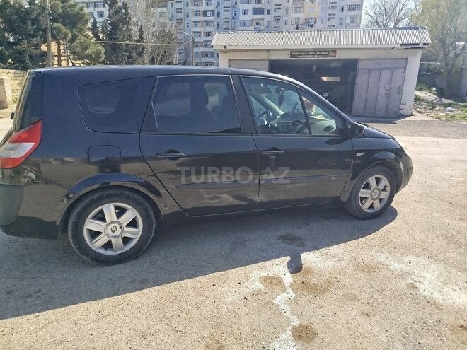 Renault Megane Scenic 2005, 299,338 km - 1.5 л - Bakı
