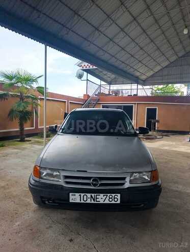 Opel Astra 1993, 303,196 km - 1.4 l - Ağstafa