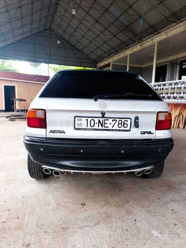 Opel Astra 1993, 303,196 km - 1.4 l - Ağstafa
