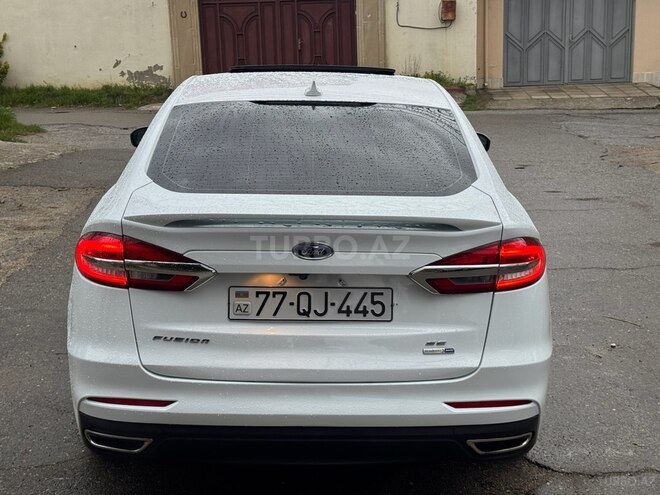 Ford Fusion (North America) 2019, 74,000 km - 2.0 l - Bakı