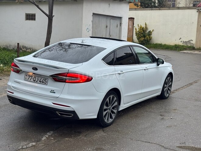 Ford Fusion (North America) 2019, 74,000 km - 2.0 l - Bakı