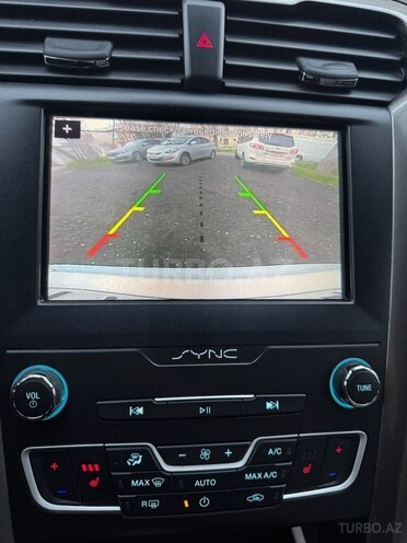 Ford Fusion (North America) 2019, 74,000 km - 2.0 l - Bakı