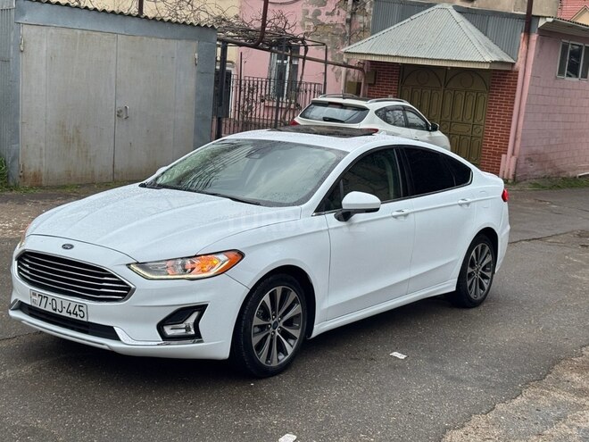 Ford Fusion (North America) 2019, 74,000 km - 2.0 l - Bakı