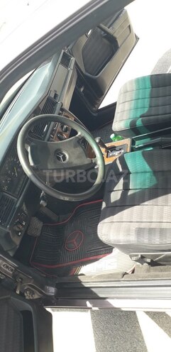 Mercedes 190 1990, 526,200 km - 2.0 л - Bərdə