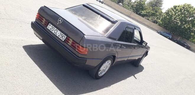 Mercedes 190 1990, 526,200 km - 2.0 л - Bərdə
