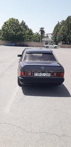 Mercedes 190 1990, 526,200 km - 2.0 л - Bərdə