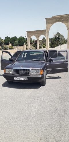 Mercedes 190 1990, 526,200 km - 2.0 л - Bərdə