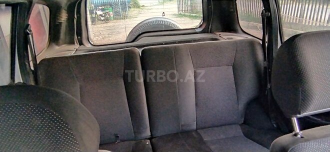 Chevrolet Niva 2008, 237,239 km - 1.7 л - Qusar